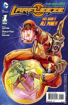 Larfleeze