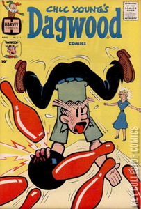 Chic Young's Dagwood Comics #111