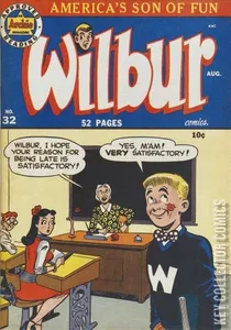 Wilbur Comics #32
