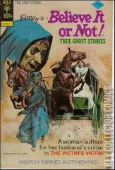 Cover for Ripley's Believe It or Not #60