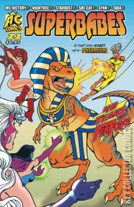 Superbabes Starring Femforce #21