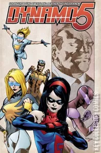 Dynamo 5 #16