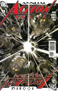 Action Comics Annual #11