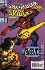 Peter Parker: The Spectacular Spider-Man #212