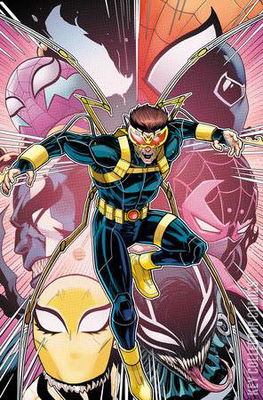 Spider-Verse vs Venomverse