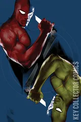 Variant Cover for The Death-Defying Devil #1