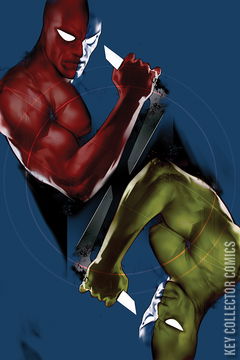 Variant Cover for The Death-Defying Devil #1