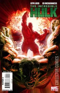 Incredible Hulk #600