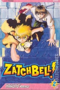 Zatch Bell! #2