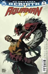 Cover for Aquaman #19