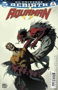Aquaman #19