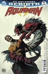 Variant Cover for Aquaman #19