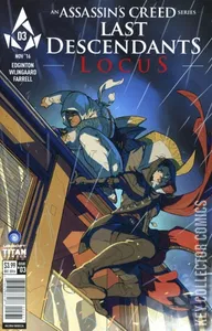 Assassin's Creed: Last Descendants - Locus #3