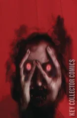 Cover for Hello Darkness #2