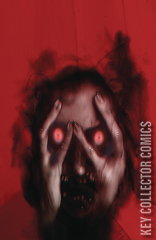 Variant Cover for Hello Darkness #2