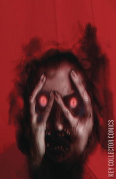 Variant Cover for Hello Darkness #2