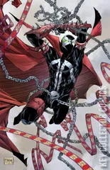 Variant Cover for Spawn #293