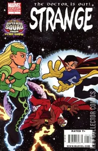 Strange #1