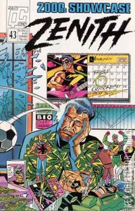 2000 AD Showcase #43