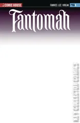 Variant Cover for Fantomah: Season 2 #1
