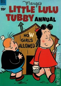 Marge's Little Lulu Tubby Annual #2