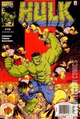 Cover for Hulk #10
