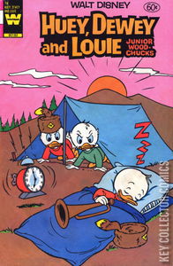 Walt Disney Huey, Dewey & Louie Junior Woodchucks #78