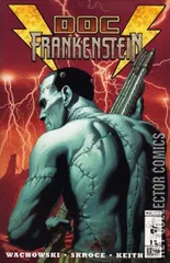 Cover for Doc Frankenstein #2