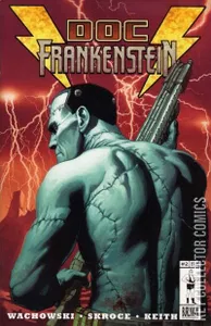 Doc Frankenstein #2