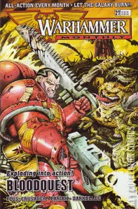 Warhammer Monthly #27