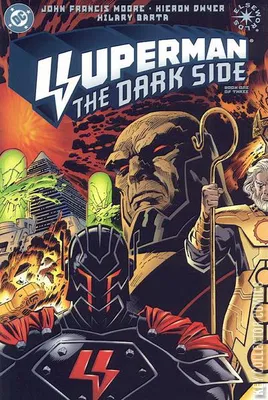 Superman: Dark Side