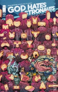 God Hates Astronauts #10