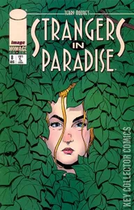 Strangers in Paradise #8