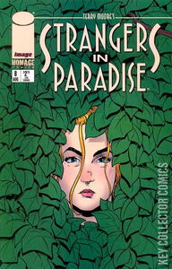 Strangers in Paradise #8