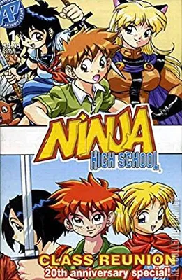 Ninja High School: Class Reunion Special