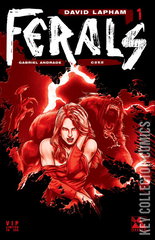 Variant Cover for Ferals #1