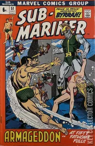 Sub-Mariner #51