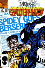 Cover for Web of Spider-Man #13