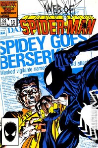 Web of Spider-Man #13