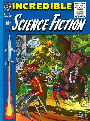 Incredible Science Fiction