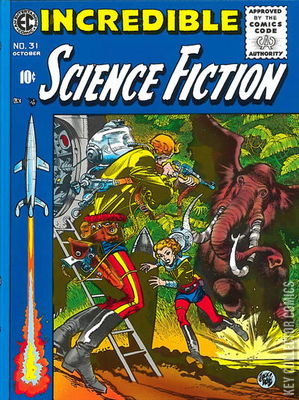 Incredible Science Fiction