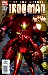Cover for Iron Man #12