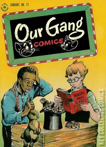 Our Gang Comics #21