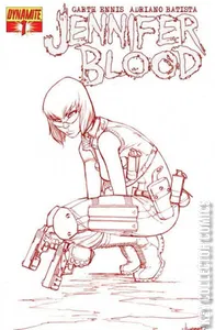Jennifer Blood #1