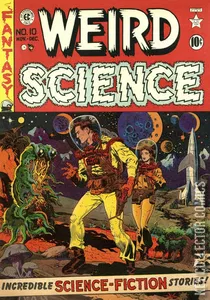 Weird Science #10