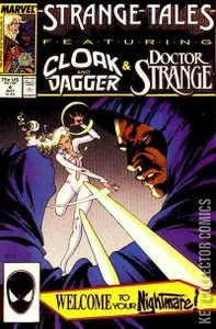 Strange Tales #4
