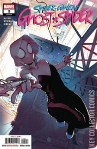 Spider-Gwen: Ghost Spider #5