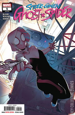 Spider-Gwen: Ghost Spider