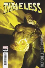 Variant Cover for Timeless #1