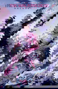 Walking Dead Deluxe, The #138